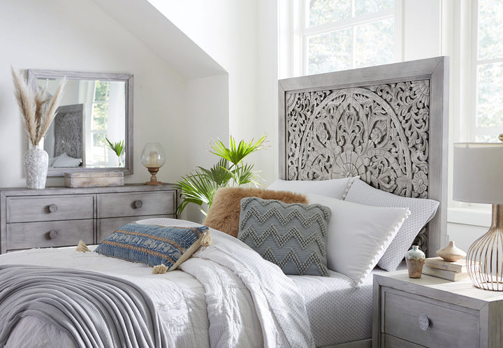 boho-chic-plain-mirror