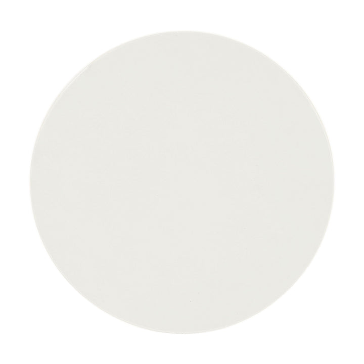 Dustan - Natural Coffee Table - White