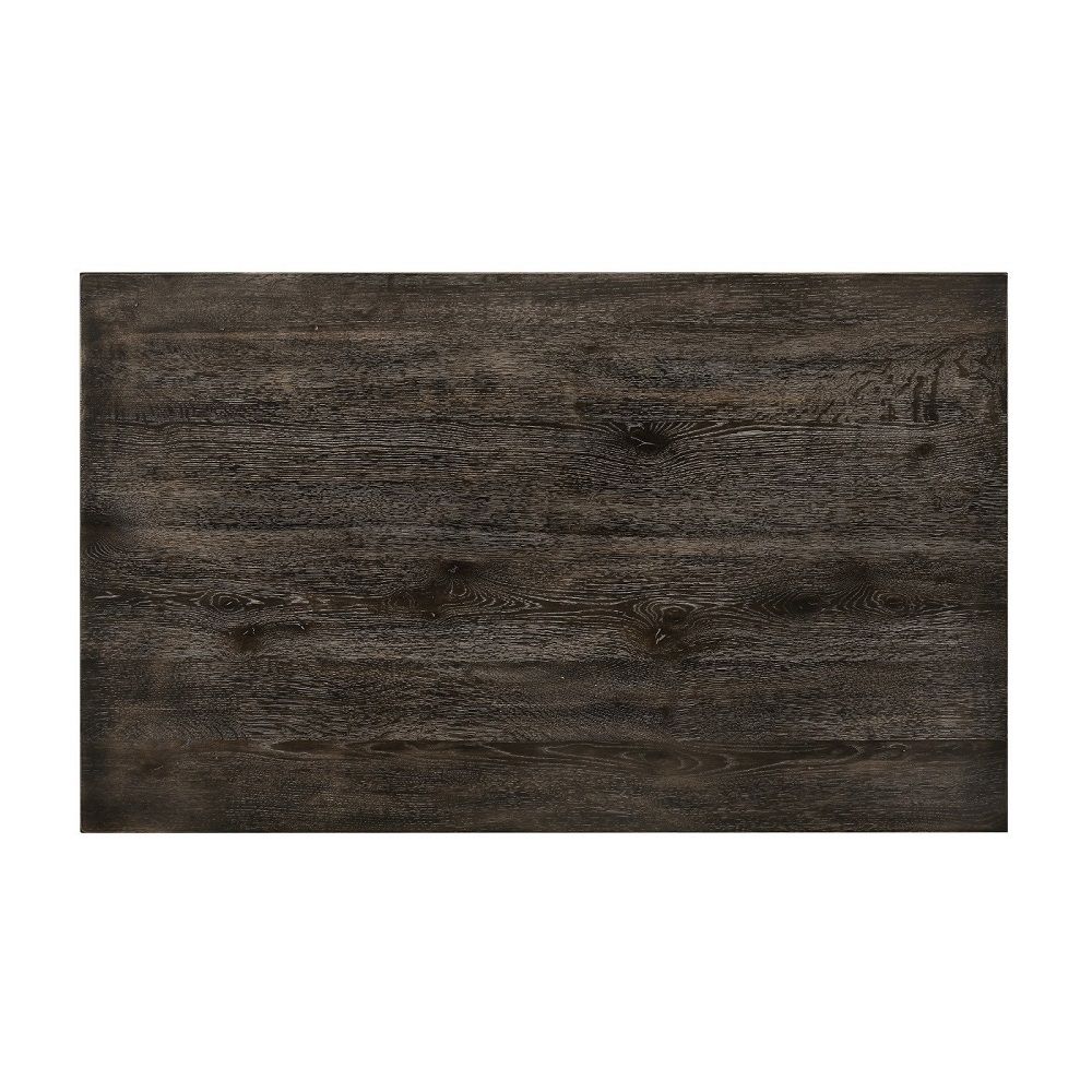 Claudia II - Dining Table - Weathered Gray