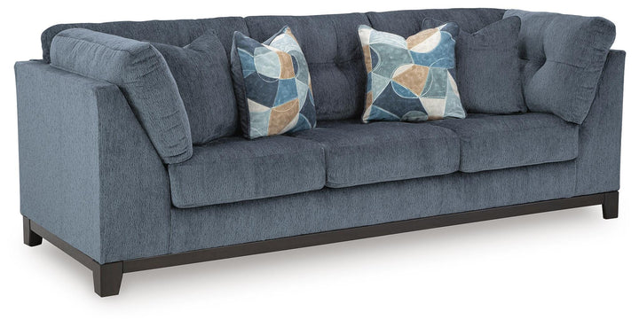 Maxon Place Sofa - Blue (2)