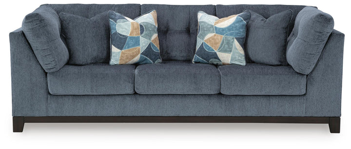 Maxon Place Sofa - Blue (1)