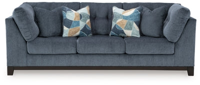 Maxon Place Sofa - Blue - Blue