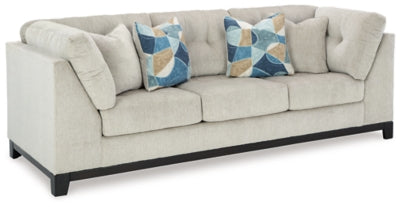 Maxon Place Sofa - Beige - Beige