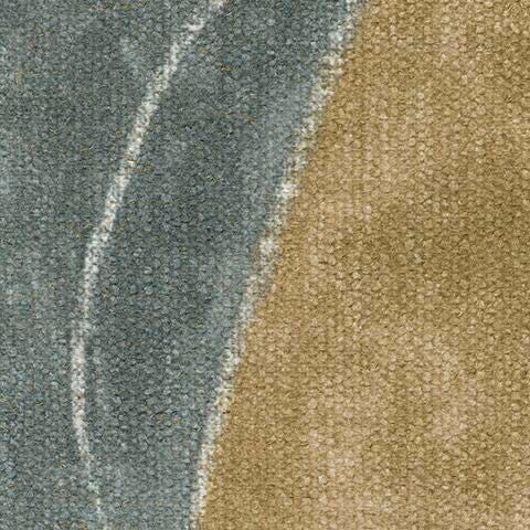 Maxon Place Oversized Swivel Accent Chair - Beige (3)