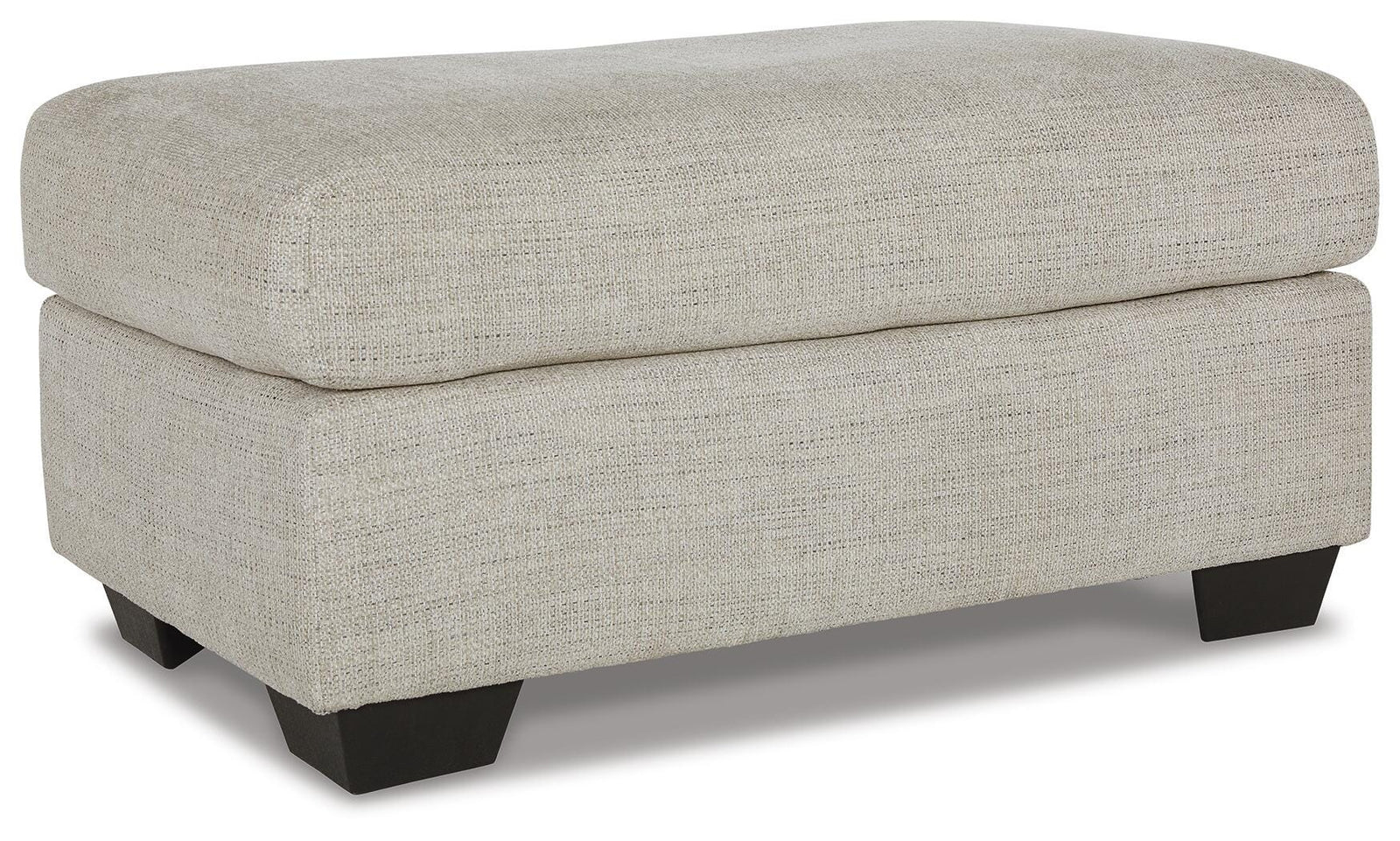 Vayda Ottoman - Pearl Silver (1)