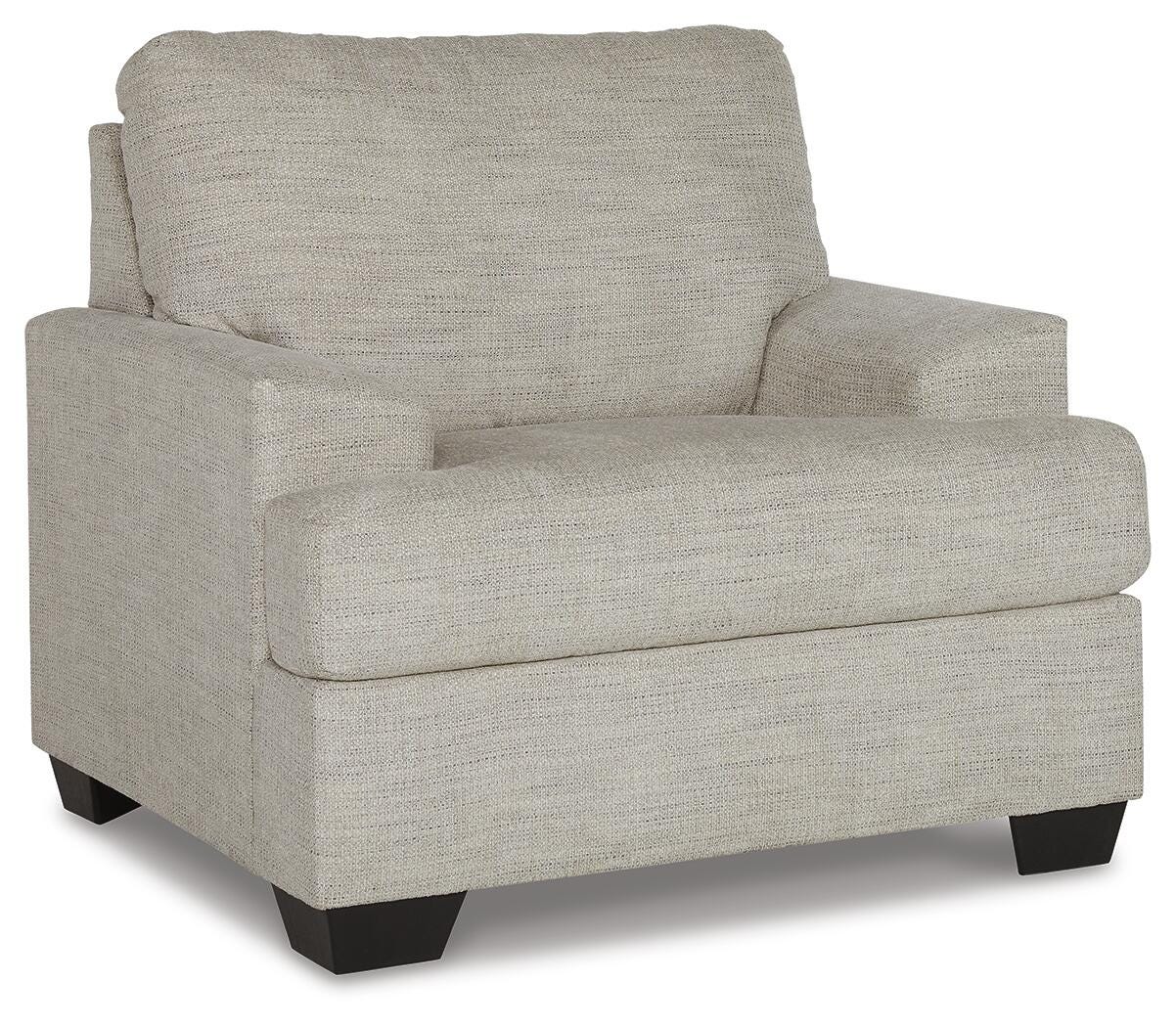 Vayda Chair - Pearl Silver (1)