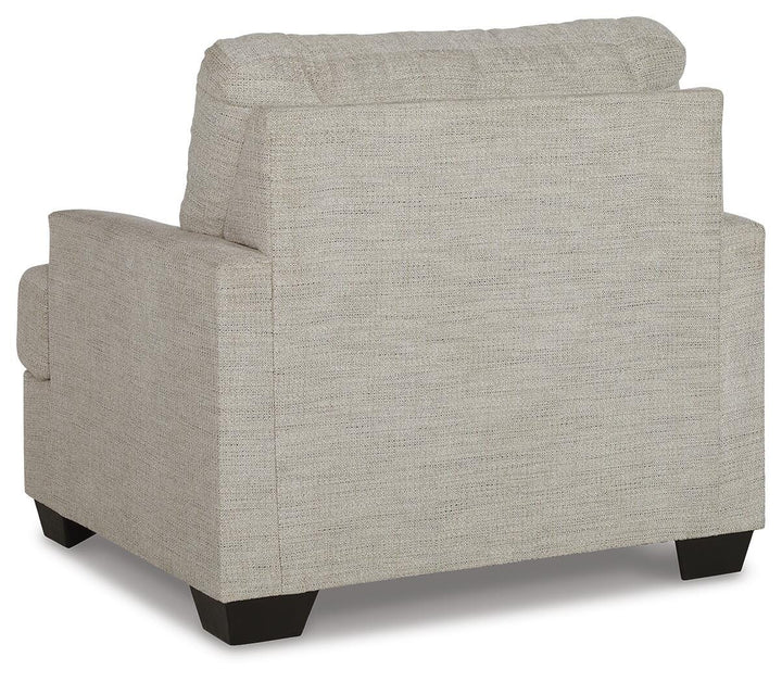 Vayda Chair - Pearl Silver (5)