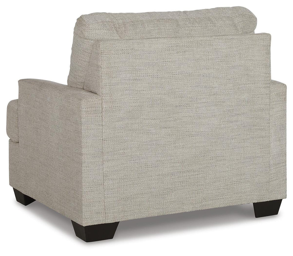 Vayda Chair - Pearl Silver (5)