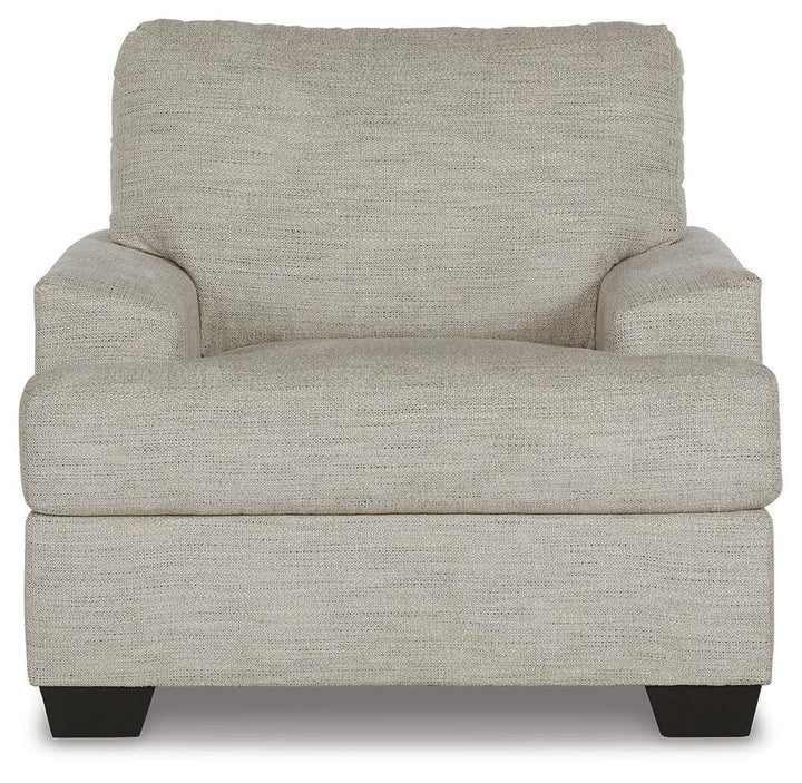 Vayda Chair - Pearl Silver (3)