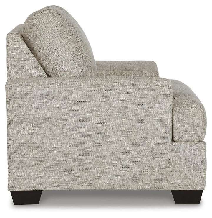Vayda Chair - Pearl Silver (4)