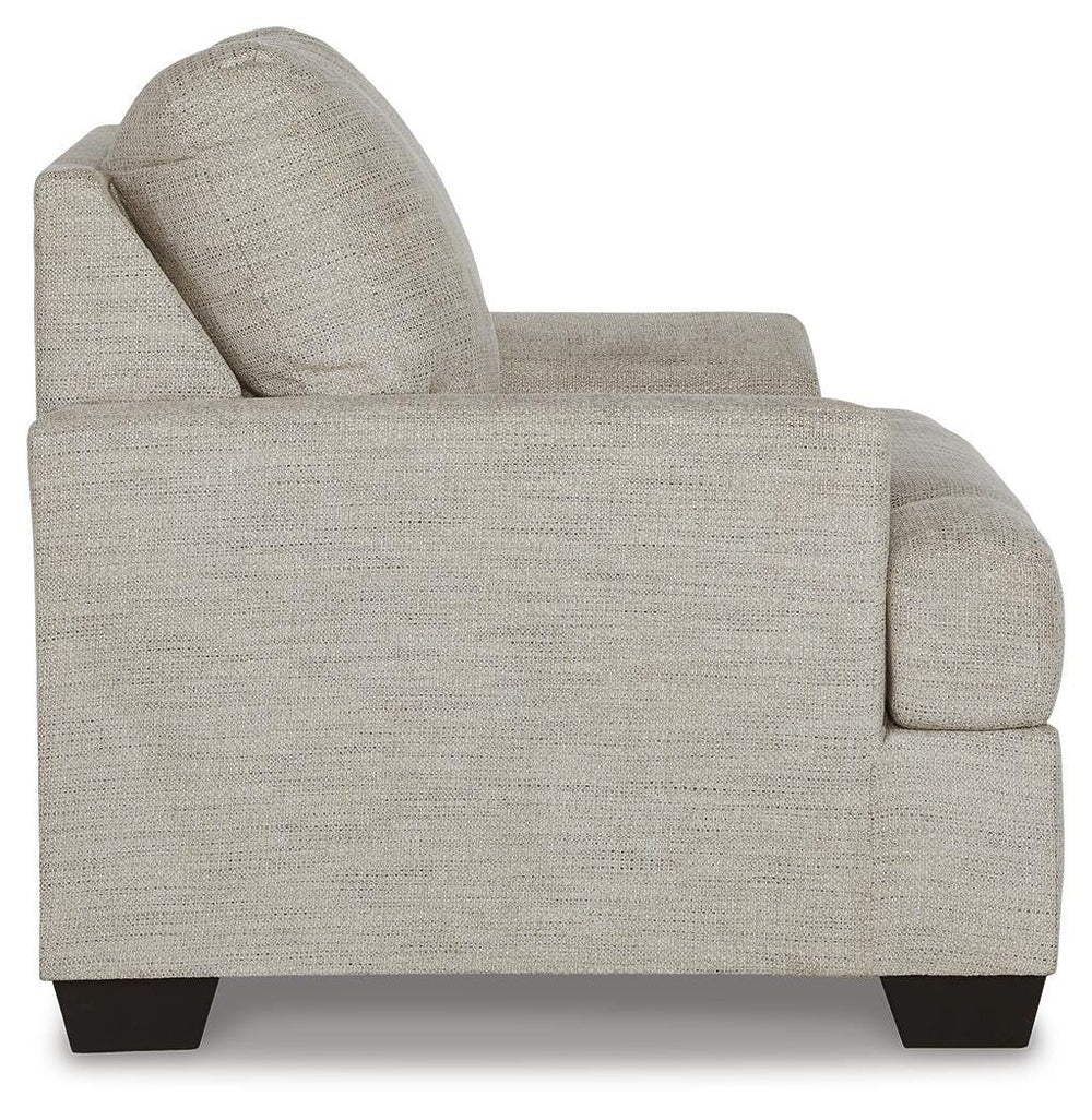 Vayda Chair - Pearl Silver (4)