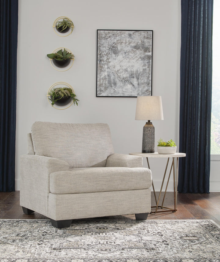 Vayda Chair - Pearl Silver (2)