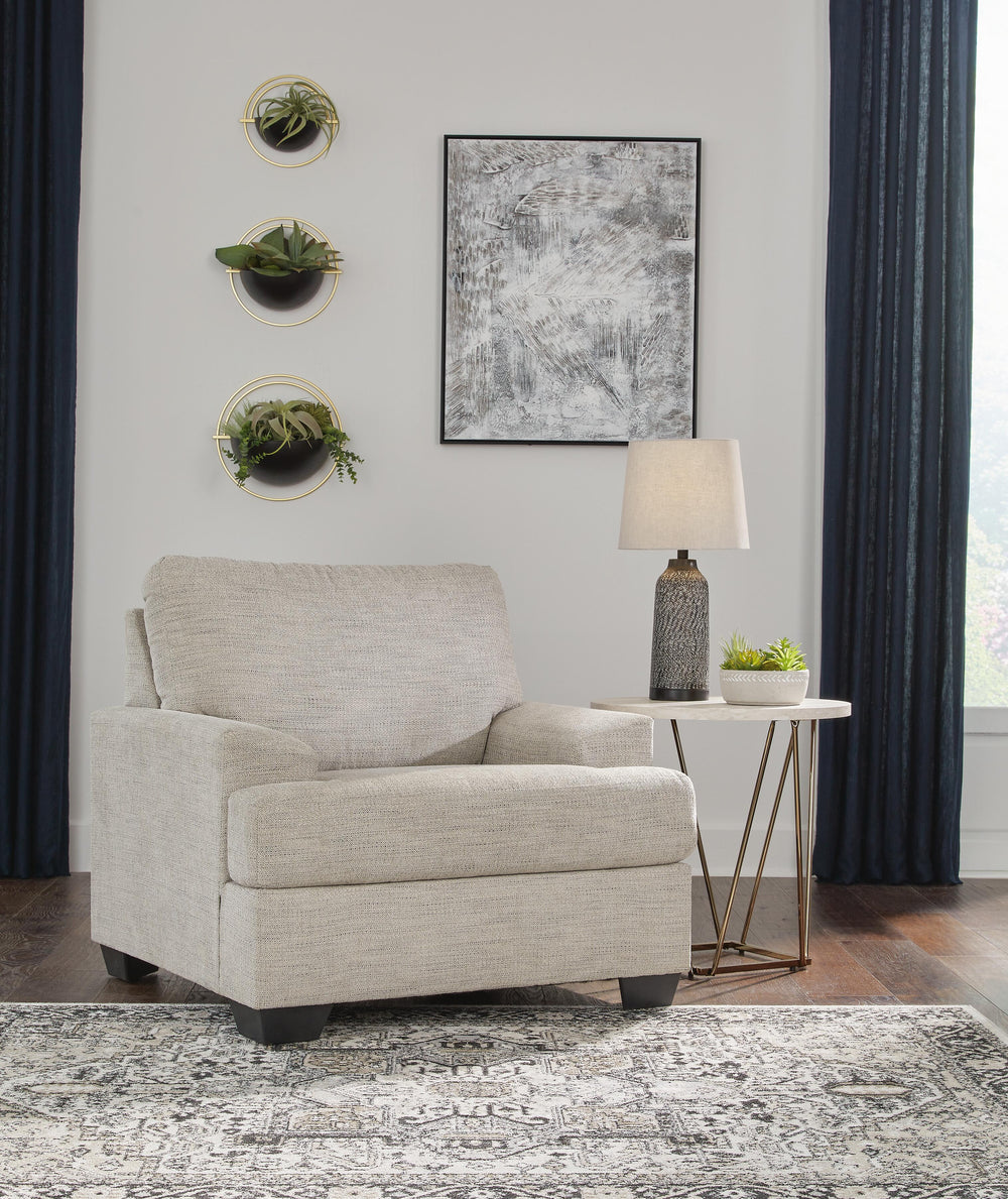 Vayda Chair - Pearl Silver (2)