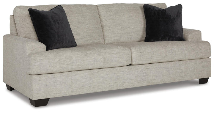 Vayda Sofa - Pearl Silver (3)