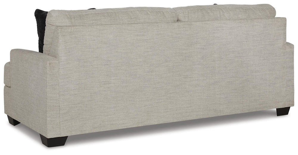 Vayda Sofa - Pearl Silver (5)