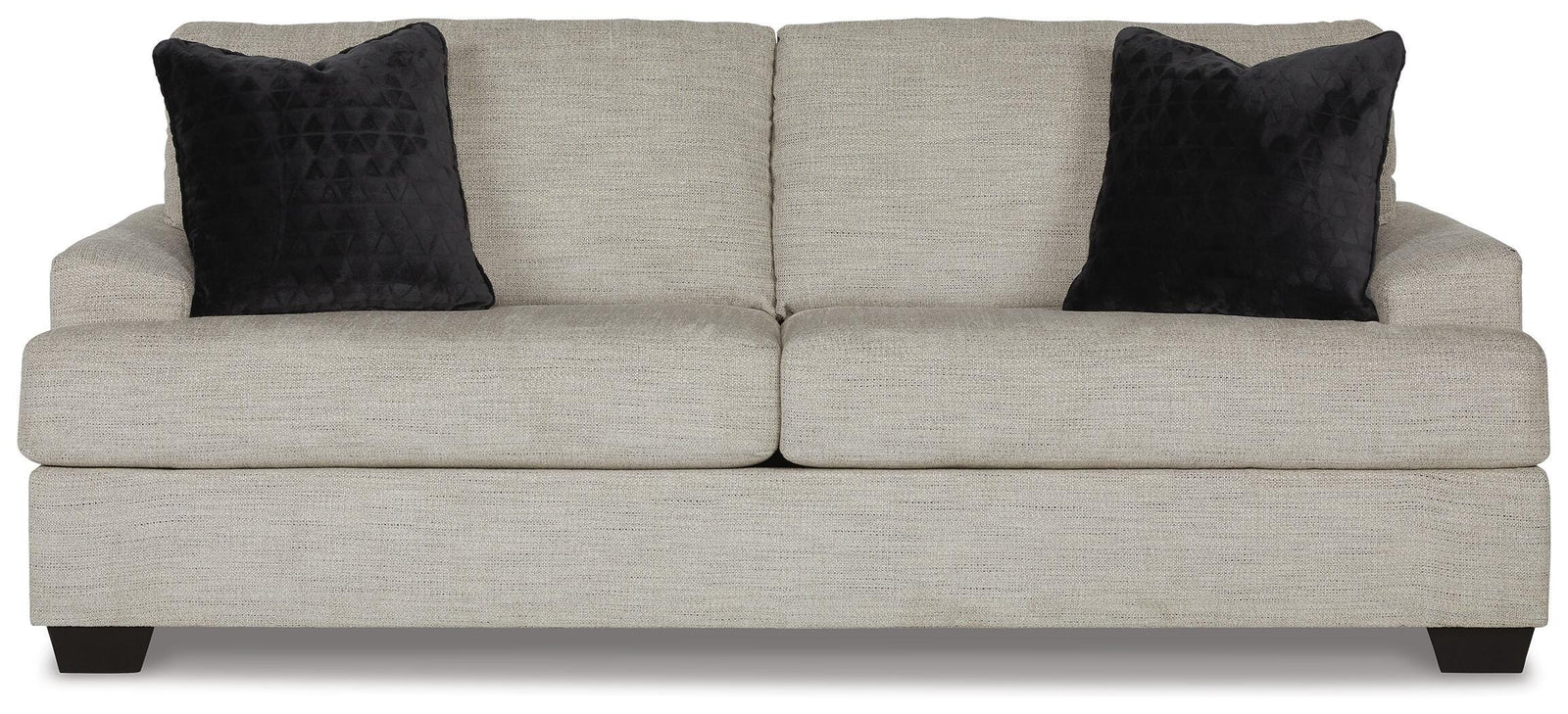Vayda Sofa - Pearl Silver (1)
