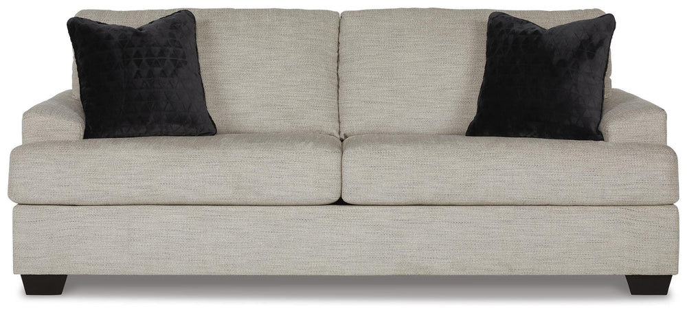Vayda Sofa - Pearl Silver (1)