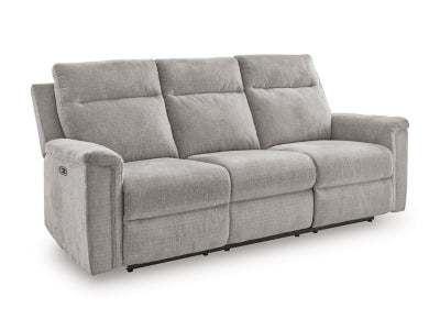 Barnsana Power Reclining Sofa