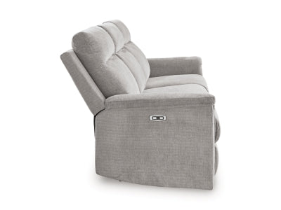 Barnsana Power Reclining Sofa