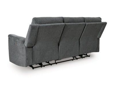 Barnsana Power Reclining Sofa