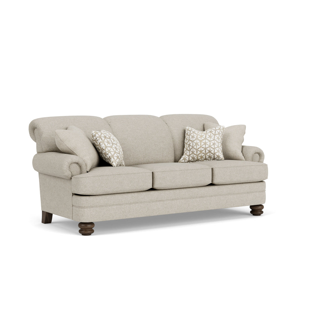 Flexsteel 7790-31 Bay Bridge  Sofa  Beige
