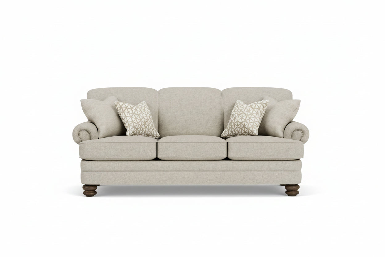 Flexsteel 7790-31 Bay Bridge  Sofa  Beige
