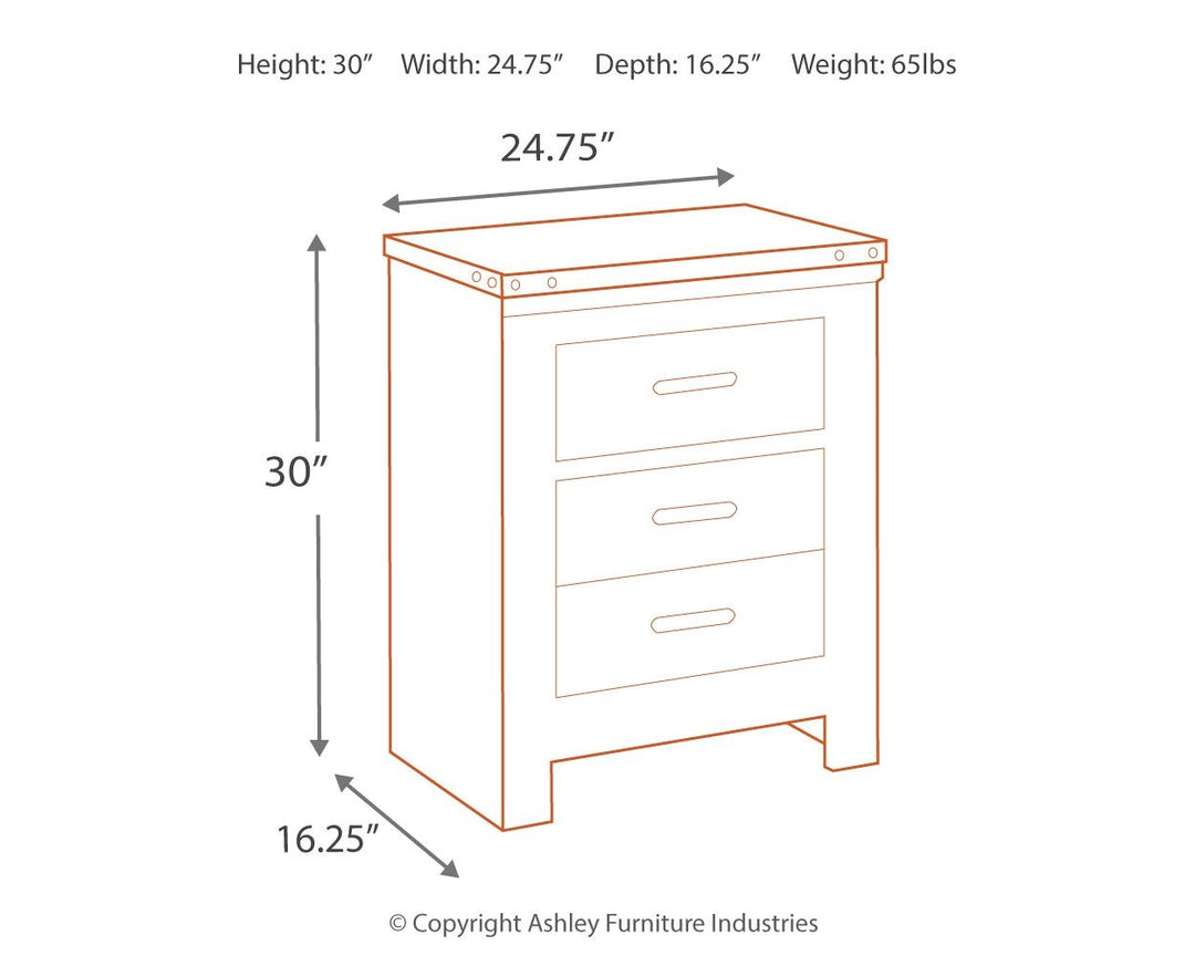 ashley-furniture-b446-92-trinell-accent-nightstand