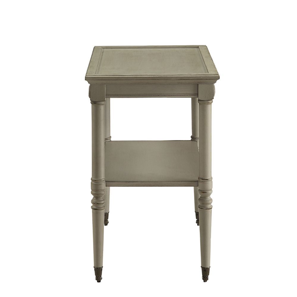 Frisco - Serving Cart - Antique Slate