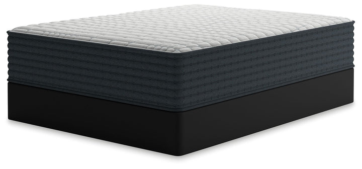 Hybrid 1300 - California King Mattress - White