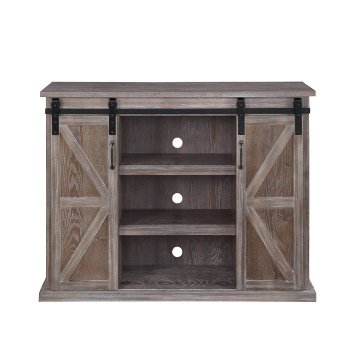 Orabella - TV Stand - Rustic Natural