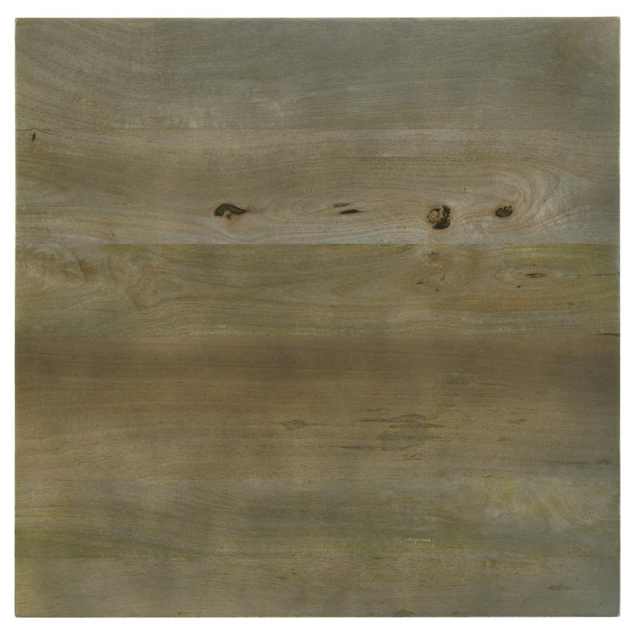 Andando - 2 Piece Coffee And End Table Set - Mango Brown