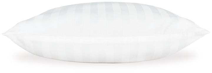 Zephyr 2.0 - Cotton Pillow (Set of 2) - White