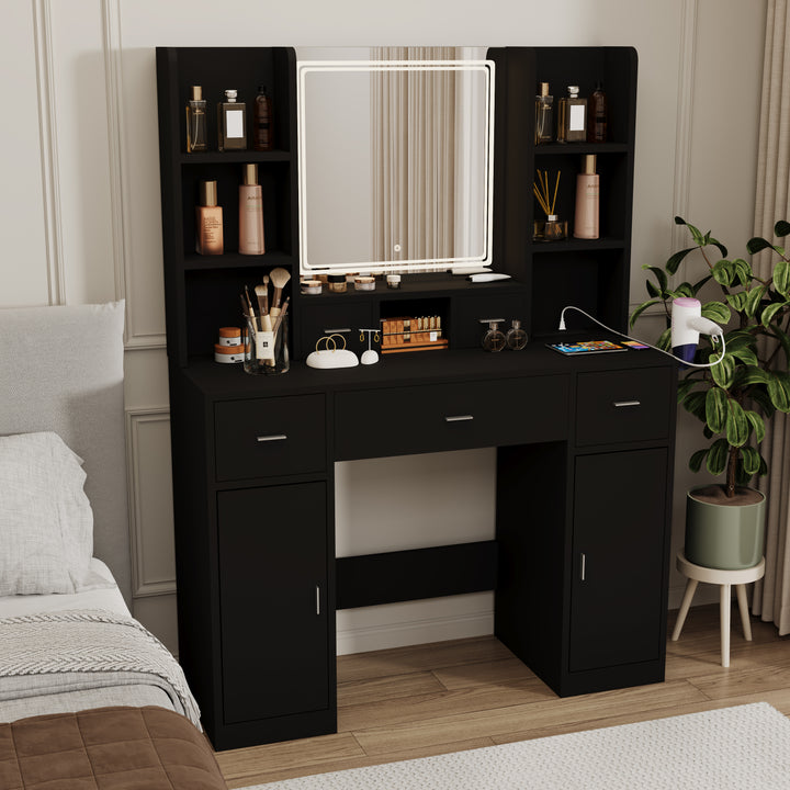 newly-designed-smart-mirror-dressing-table-with-drawers-and-storage-cabinet-black