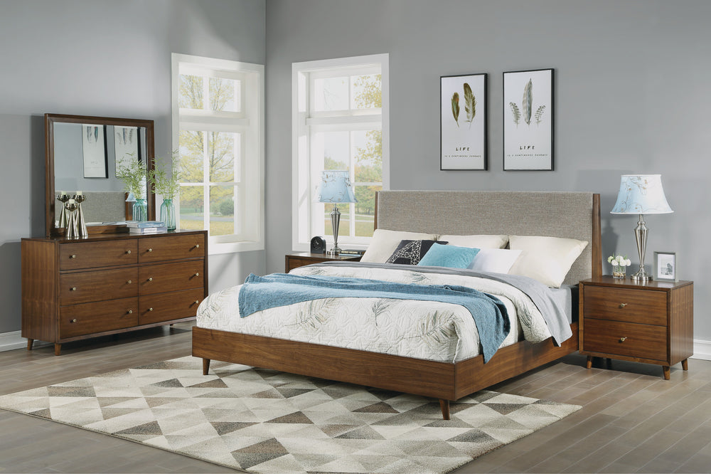 Ludwig King Bed