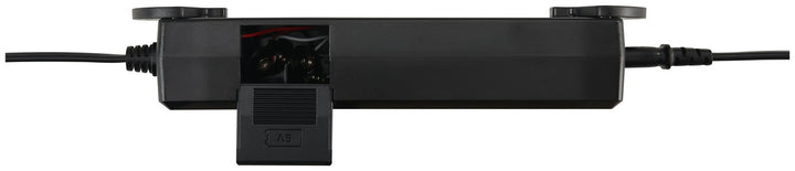 Coaster Furniture 350131TL Clara Twin Extra Long Adjustable Bed Base Grey and Black