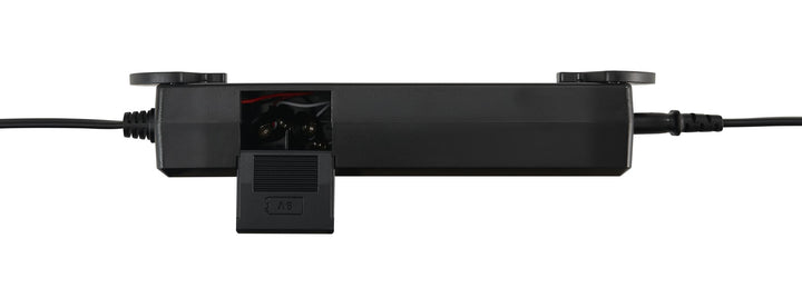 Coaster Furniture 350132Q Negan Queen Adjustable Bed Base Grey and Black