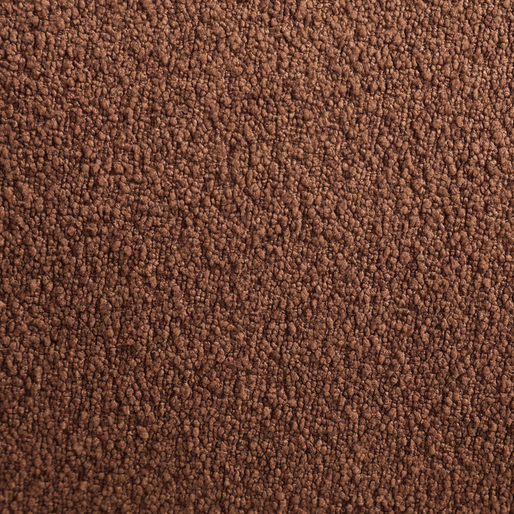 Coaster Furniture 350145 Portland Boucle Upholstered Sleeper Sofa Bed Copper