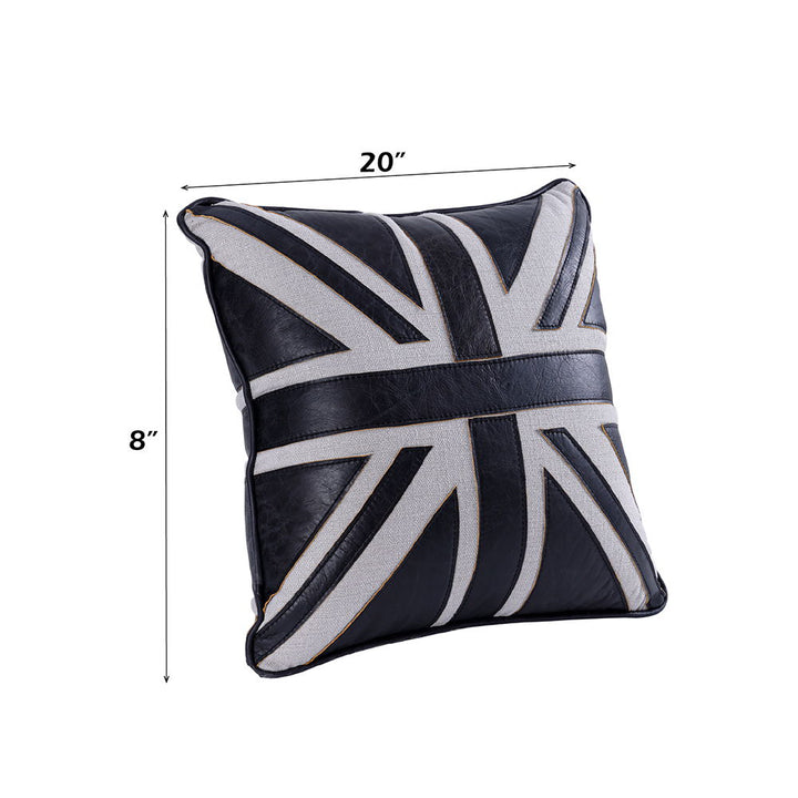 Brancaster - Accent Cushion Set of 2) - Black