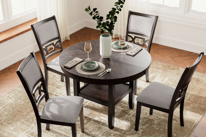 ashley-furniture-d422-225-langwest-5-piece-dining-room-set