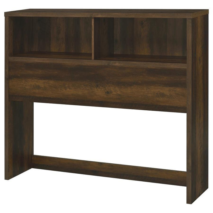 Westpark - 3 Piece Full Bedroom Set Bookcase Headboard - Pine
