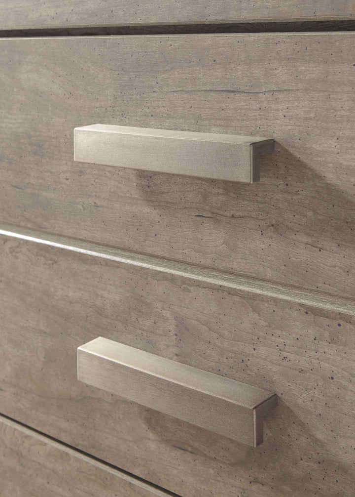 Culverbach - Six Drawer Dresser - Gray