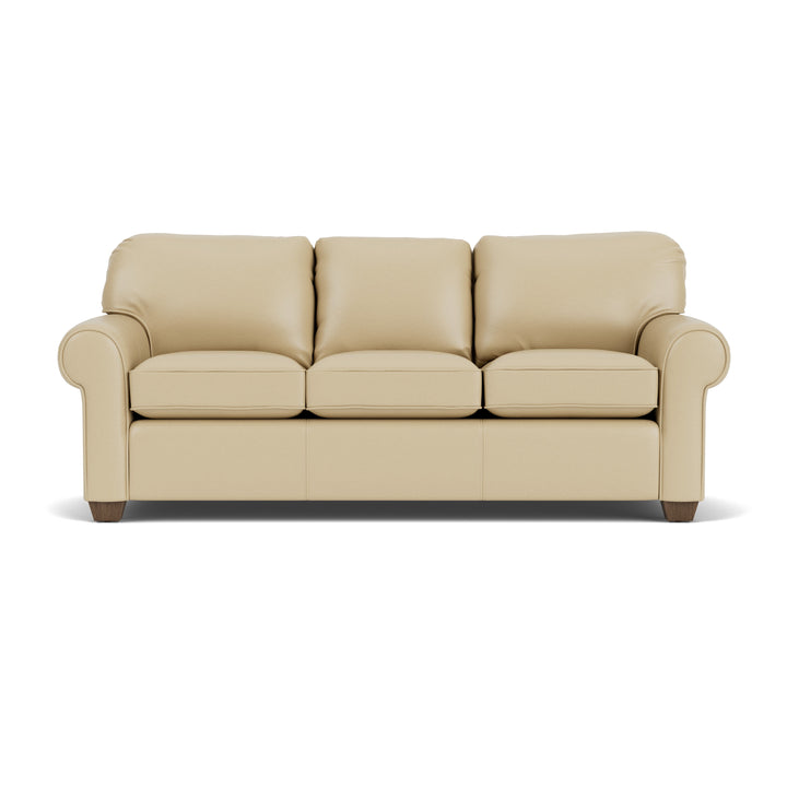 Thornton Leather Queen Sleeper