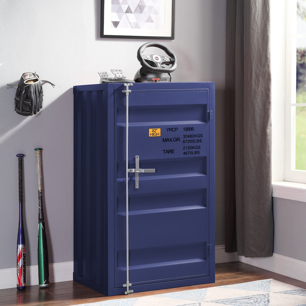 Cargo Chest in Blue