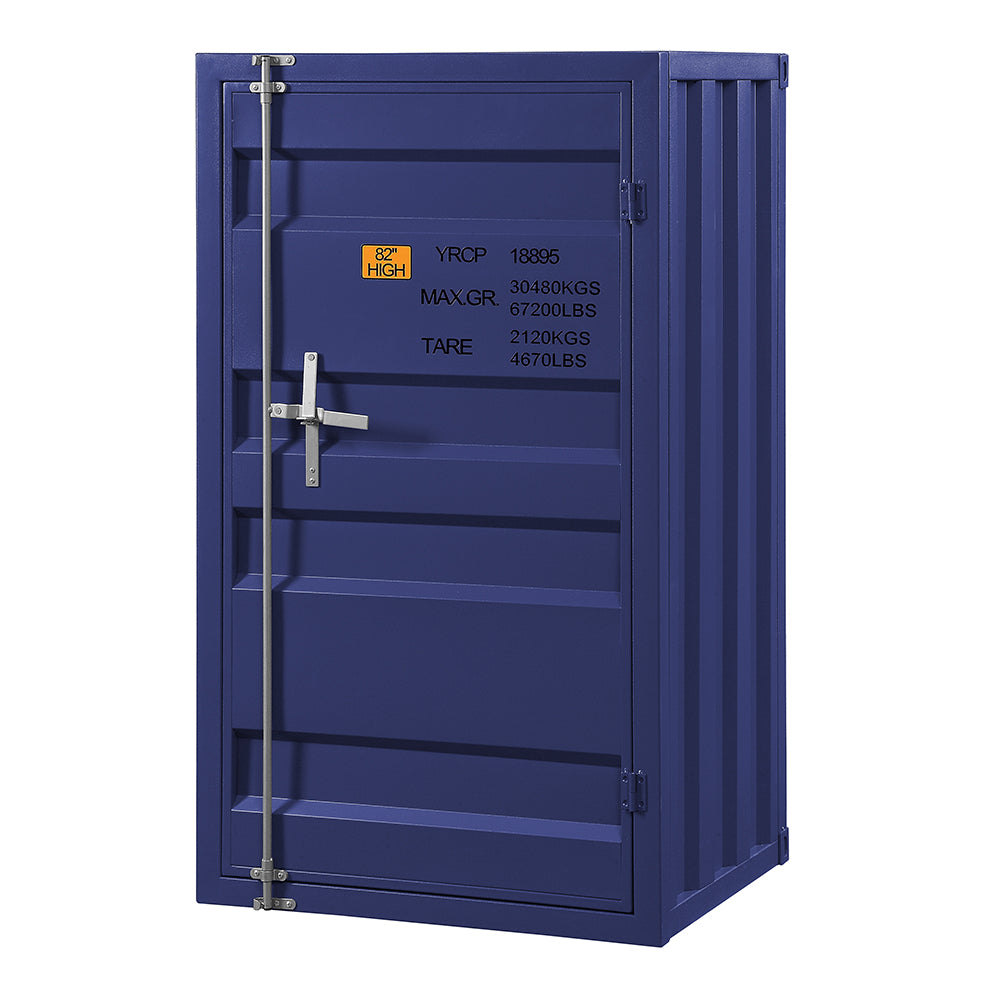 Cargo Chest in Blue