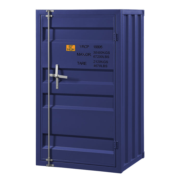 Cargo Chest in Blue