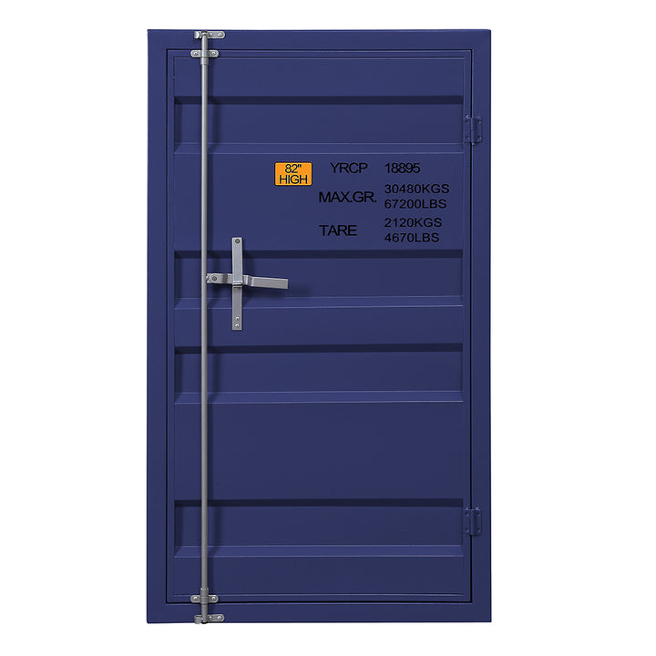 Cargo Chest in Blue