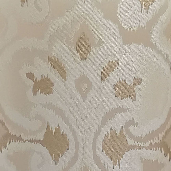 Dresden - Side Chair Set of 2) - Fabric & Bone White