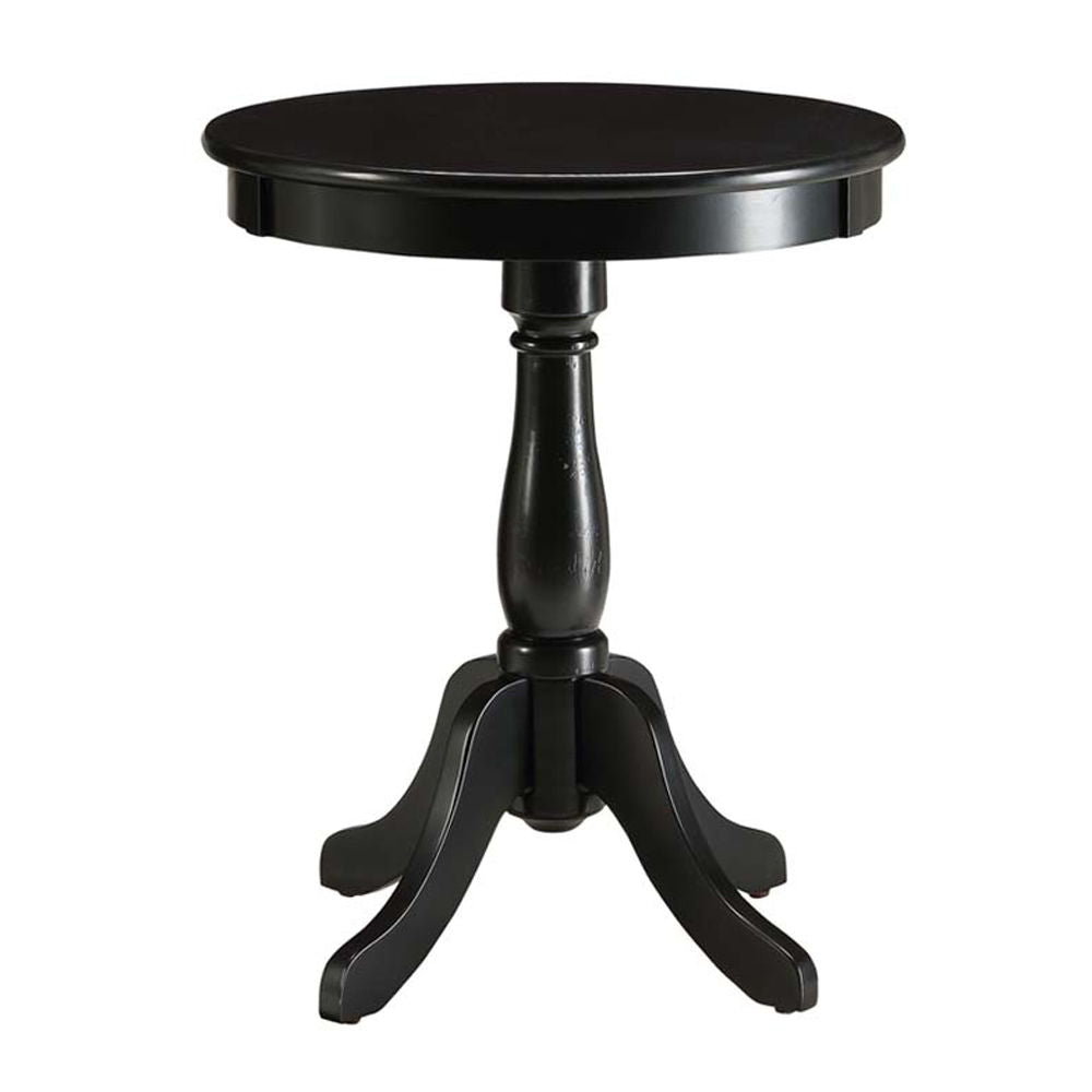 Alger - Accent Table - Black