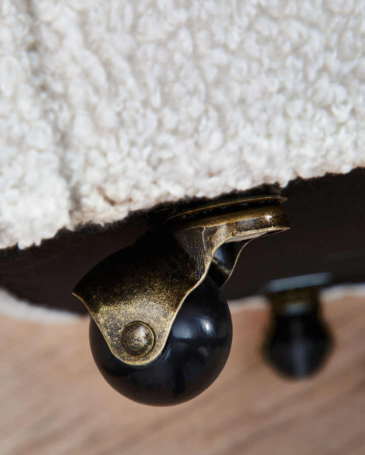 ashley-rowanbeck-dining-chair-with-casters