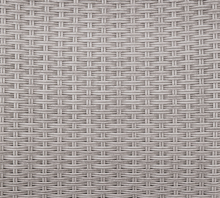 Half Moon Beach - Sofa With Cushion - Blue / Gray